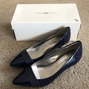 Never worn Anne Klein iflex heel